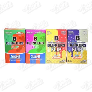 Blinkers Flip Dual Chamber Vape (2g)