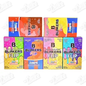 Blinkers Flip Dual Chamber Vape (2g) 2