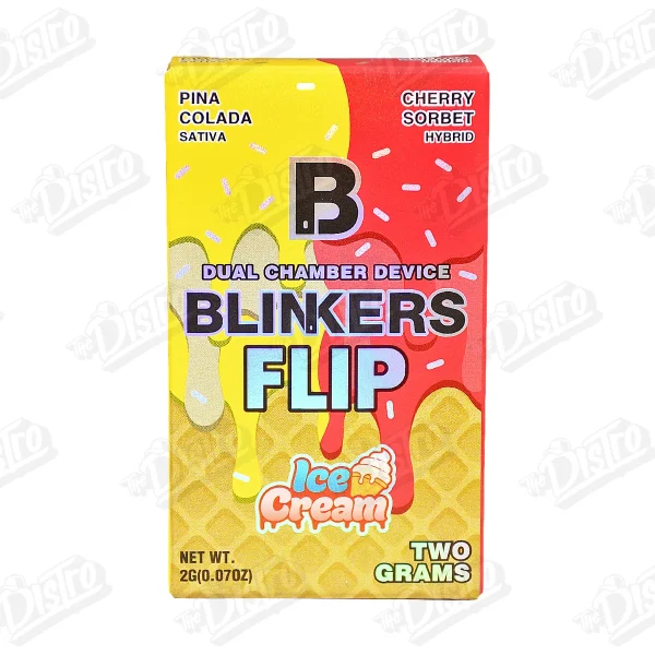Blinkers Flip Dual Chamber Vape (2g)