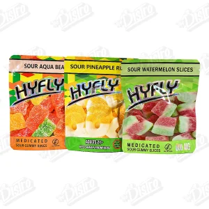 Hyfly Gummies 600mg 2