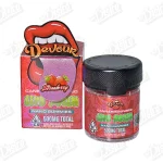 Devour Live Rosin Nano Gummies (500mg THC)