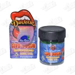 Devour Live Rosin Nano Gummies (500mg THC)
