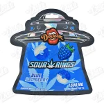 Devour Sour Rings (3000mg THC)