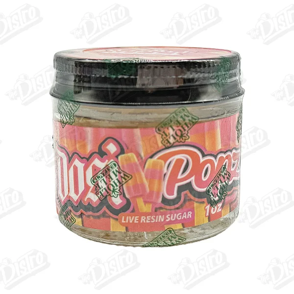 Whole Melt Extract Live Resin Sugar (1oz) Candy Edition