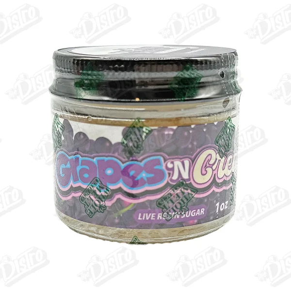 Whole Melt Extract Live Resin Sugar (1oz) Candy Edition