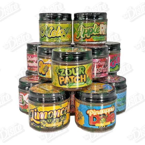 Whole Melt Extract Live Resin Sugar (1oz) Candy Edition