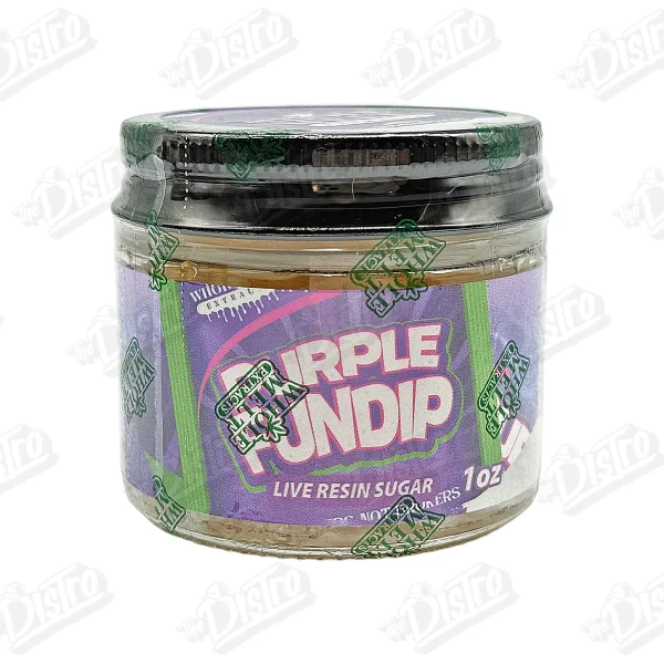 Whole Melt Extract Live Resin Sugar (1oz) Candy Edition