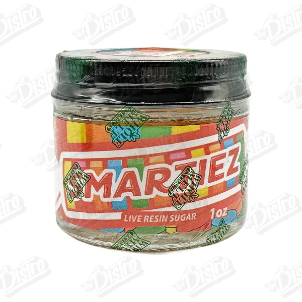 Whole Melt Extract Live Resin Sugar (1oz) Candy Edition