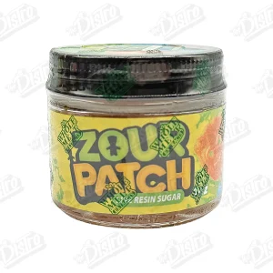 Whole Melt Extract Live Resin Sugar (1oz) Candy Edition - Zour Patch