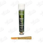 Devour Dabber Infused Preroll Hash Infused (1g)