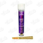 Devour Dabber Infused Preroll Hash Infused (1g)
